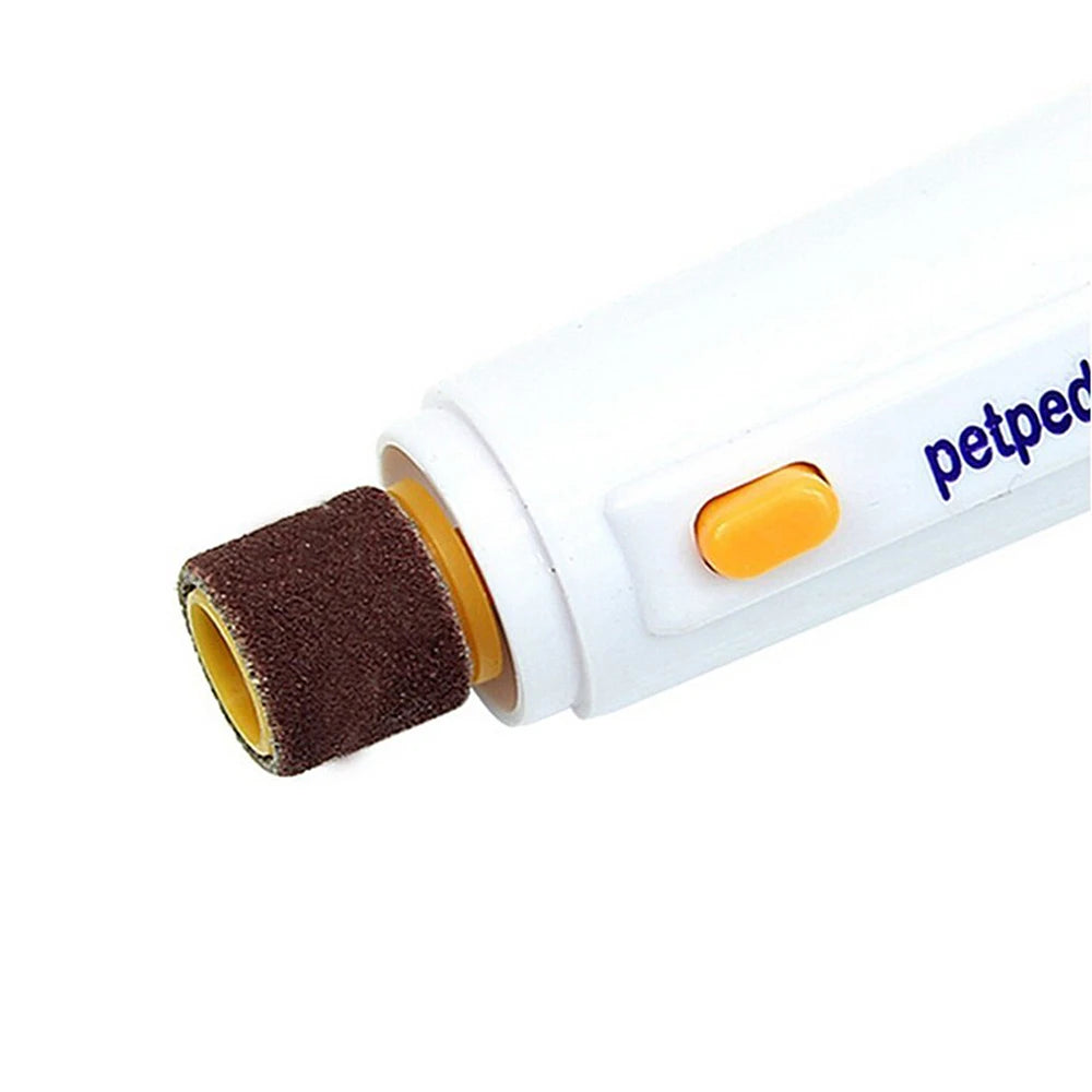 Electric Painless Pet Nail Clipper