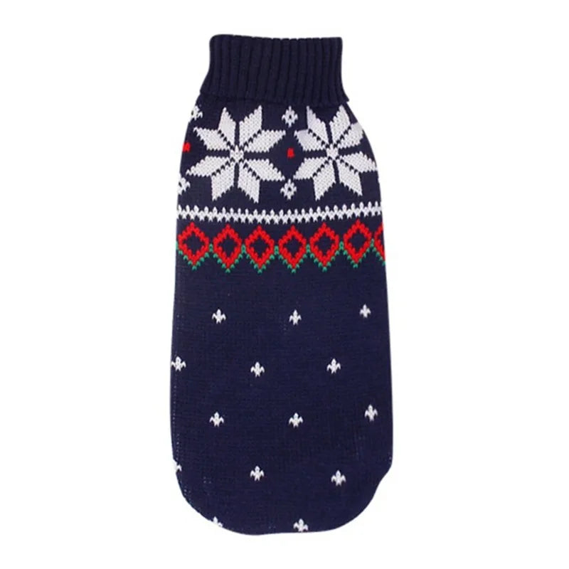 Warm Clothes for Small and Medium Dogs
