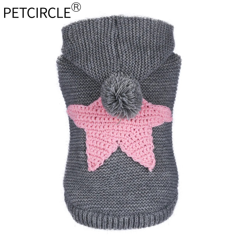 Dog Clothes Autumn Winter