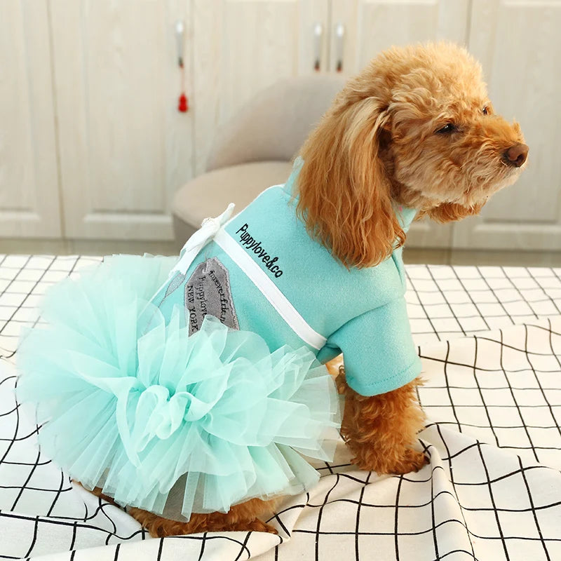 Vestido Teddy Princess