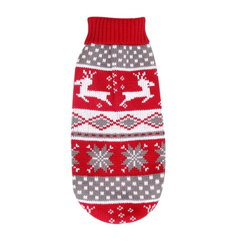 Warm Clothes for Small and Medium Dogs