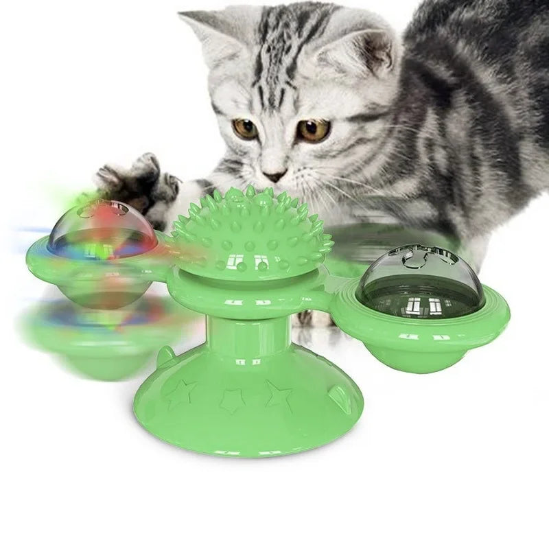 Brinquedo Interativo para Gatos