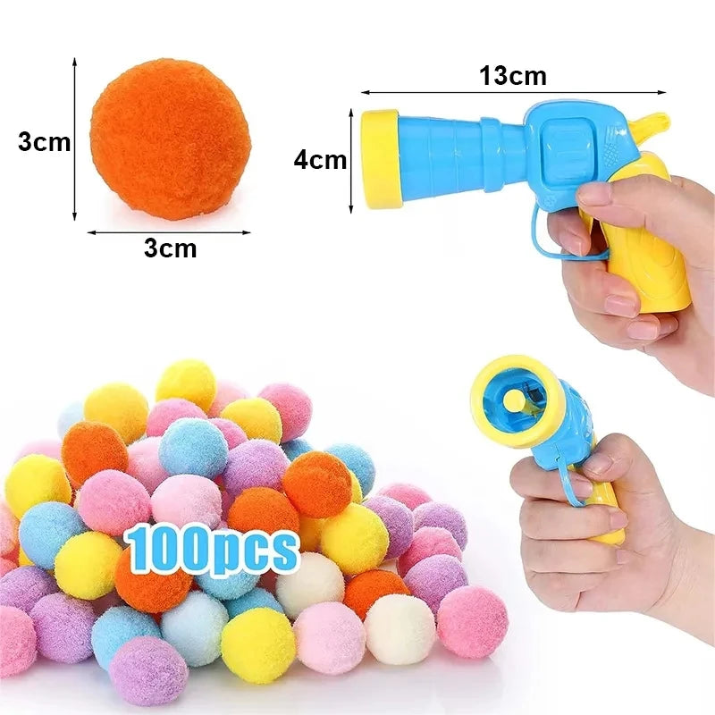 Interactive Launch Toy for Cats