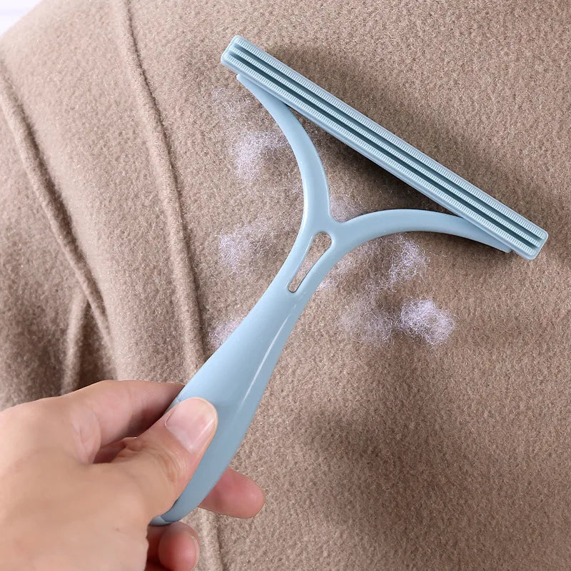 Pet hair remover
