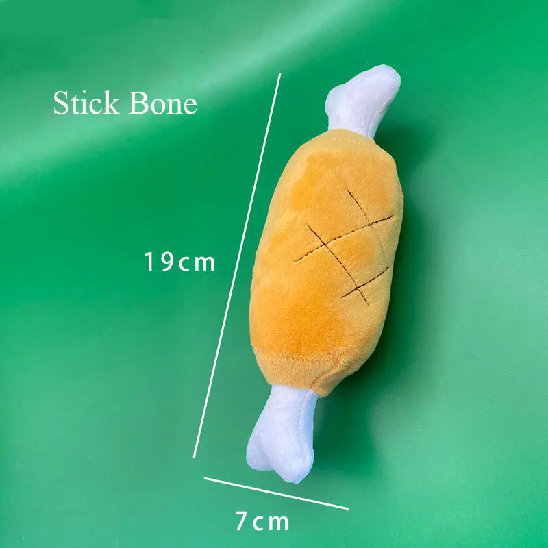 Plush Dog Toys