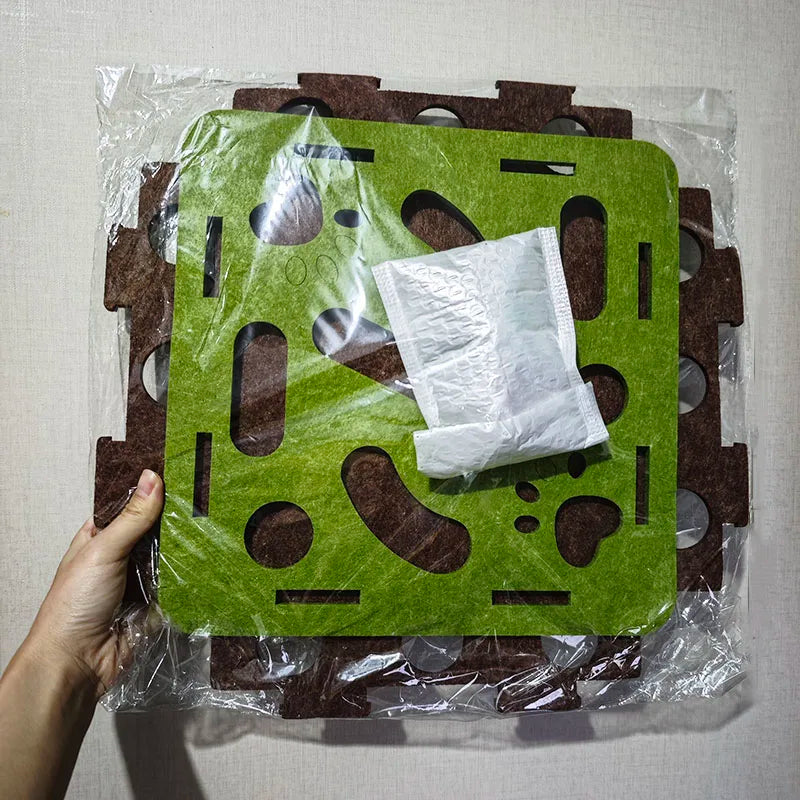 Maze Box for Cats
