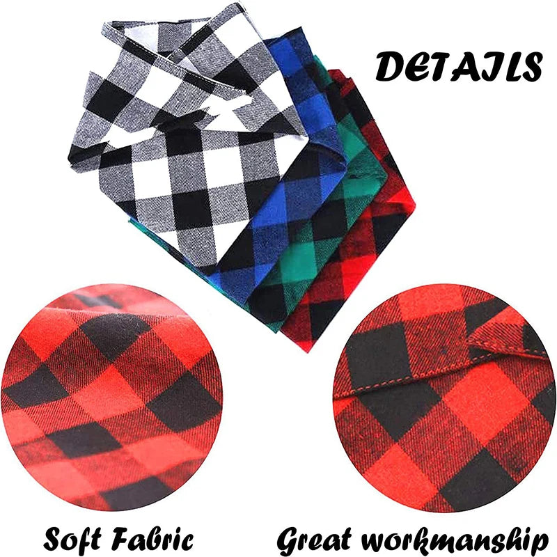 Dog and Cat Bandanas