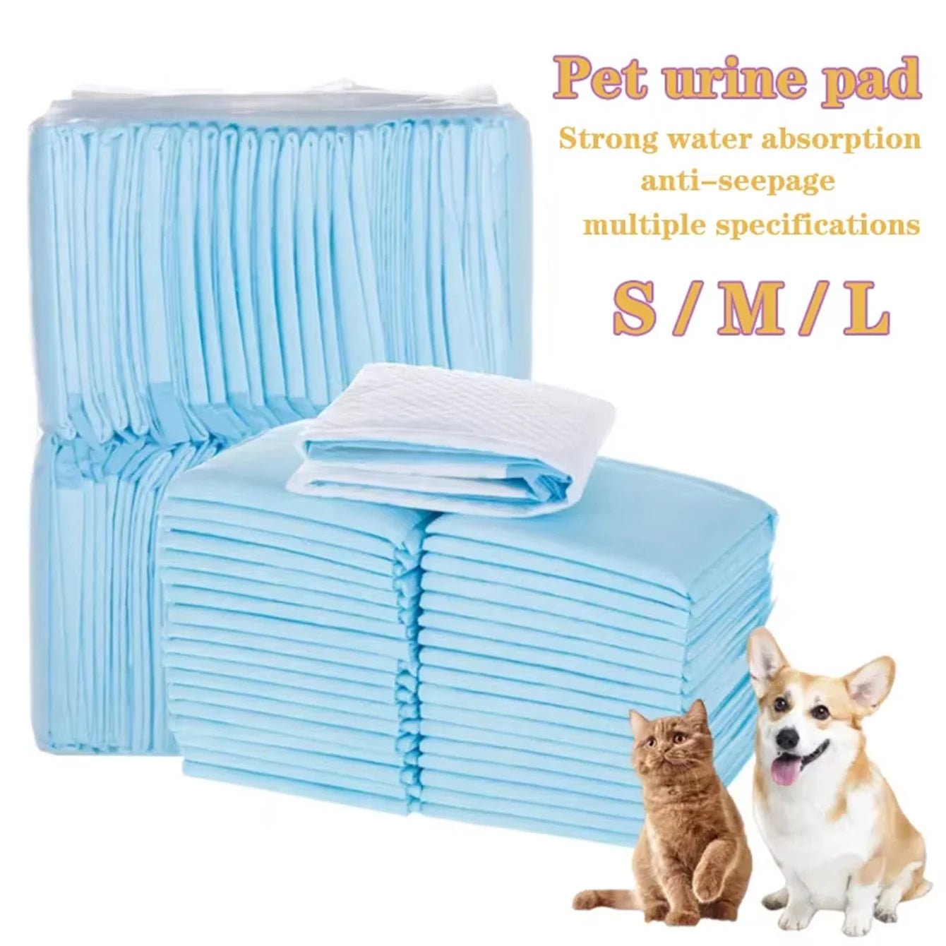 Disposable Dog Diaper Pad