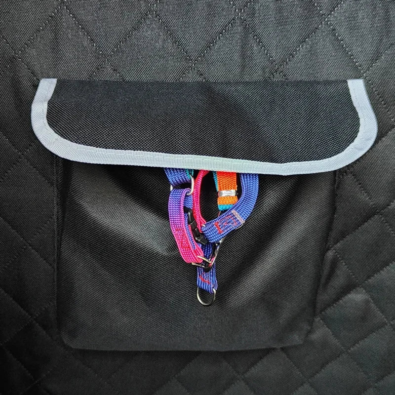 Waterproof Dog Car Seat Cover