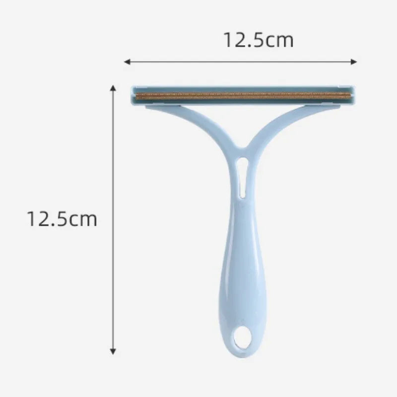 Pet hair remover