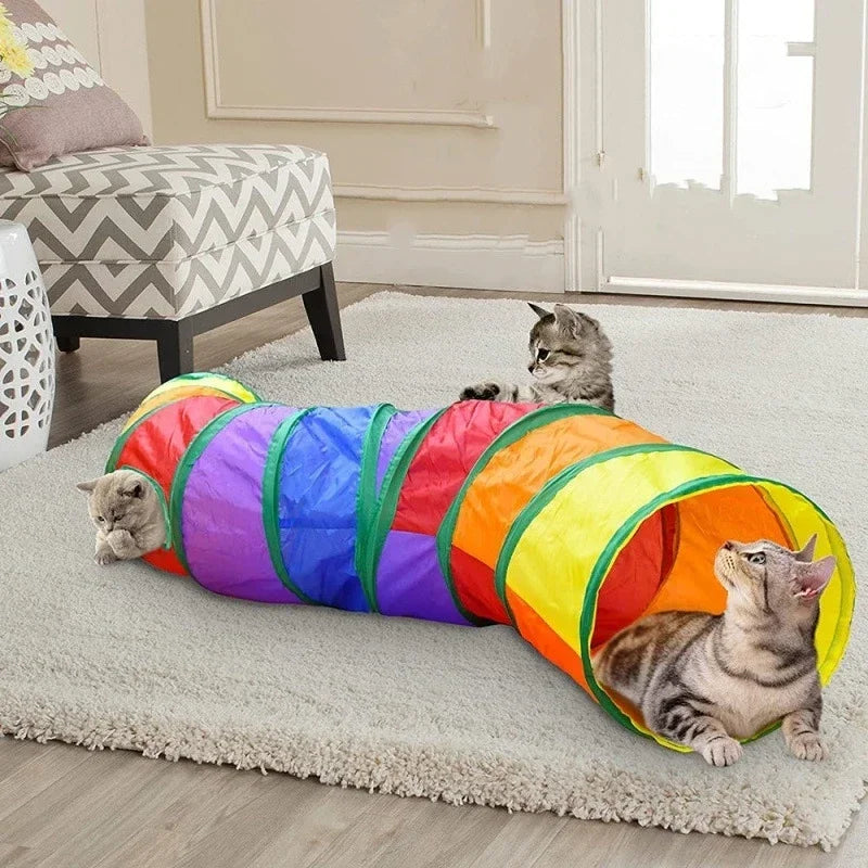Cat Tunnel