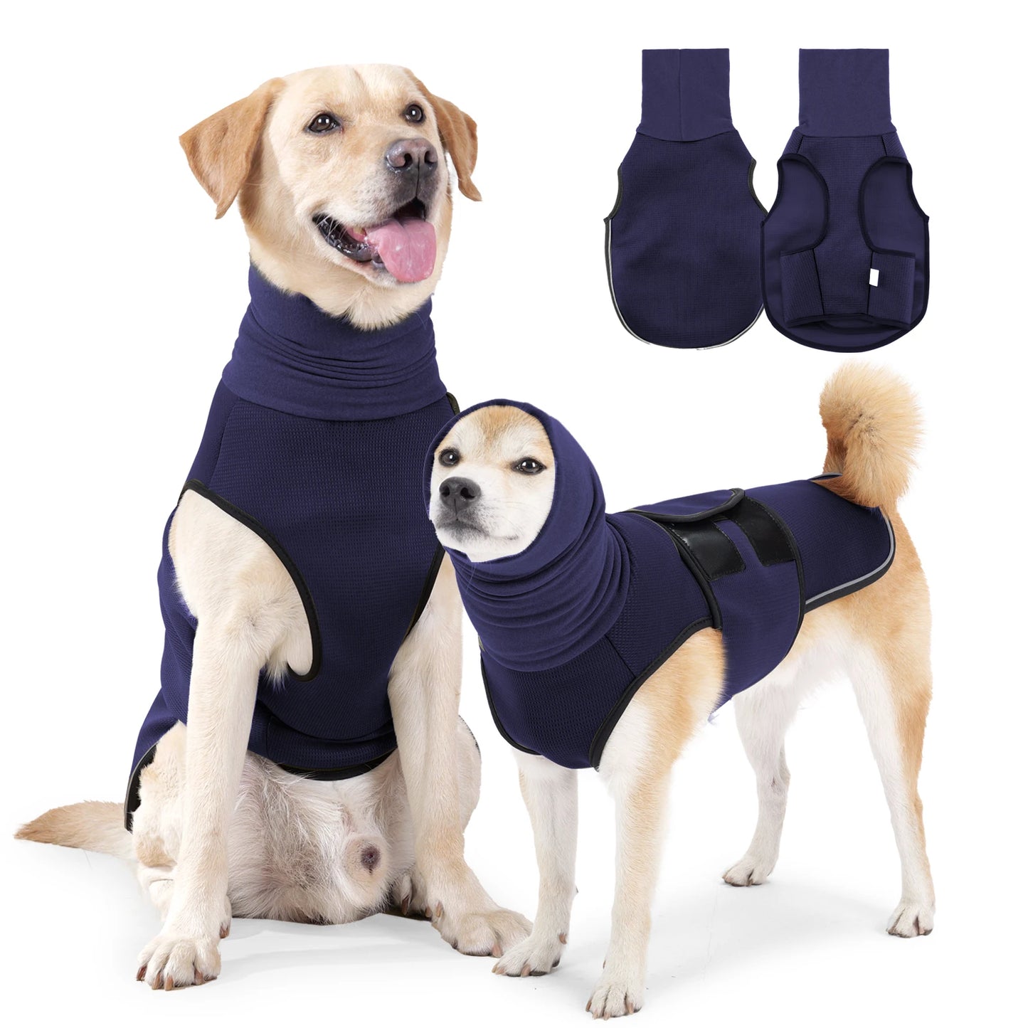 Anti-Anxiety Vest & Coat for Pets