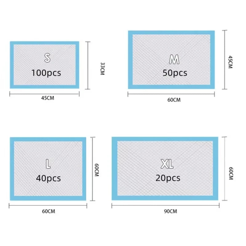 Disposable Dog Diaper Pad