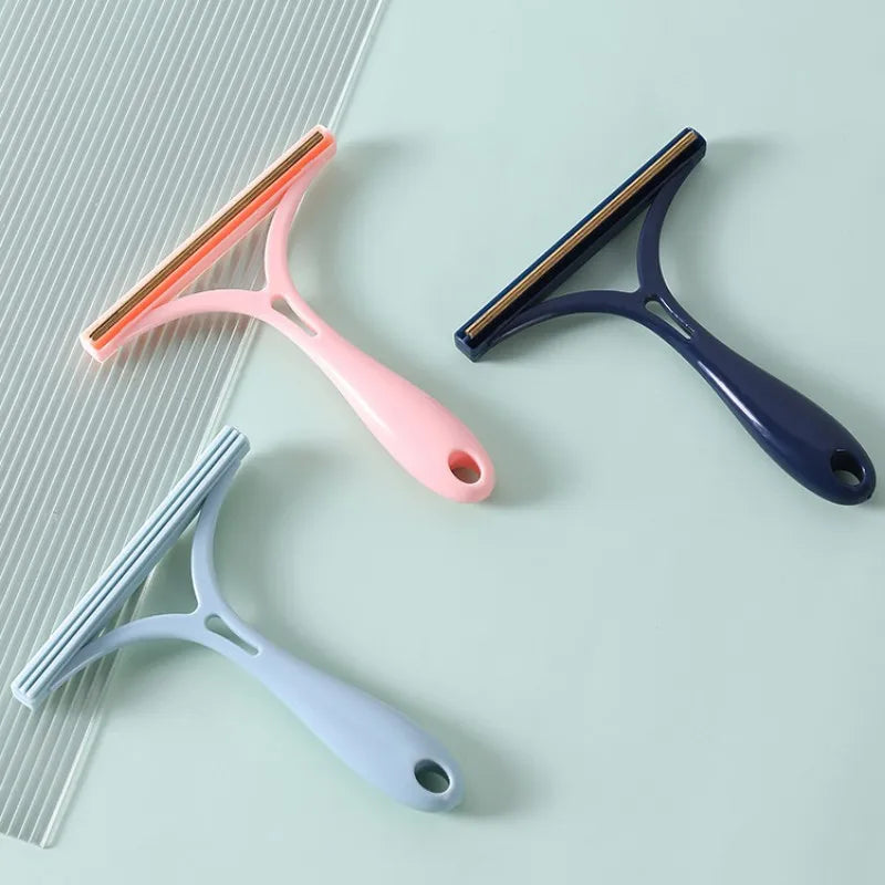 Pet hair remover