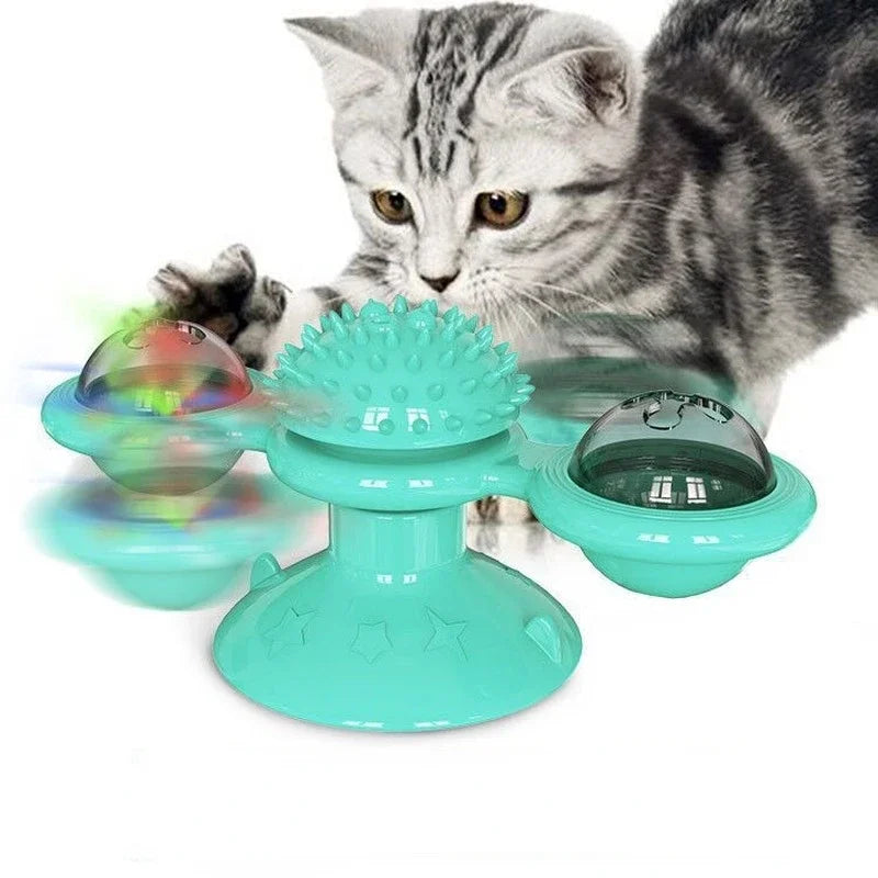 Brinquedo Interativo para Gatos