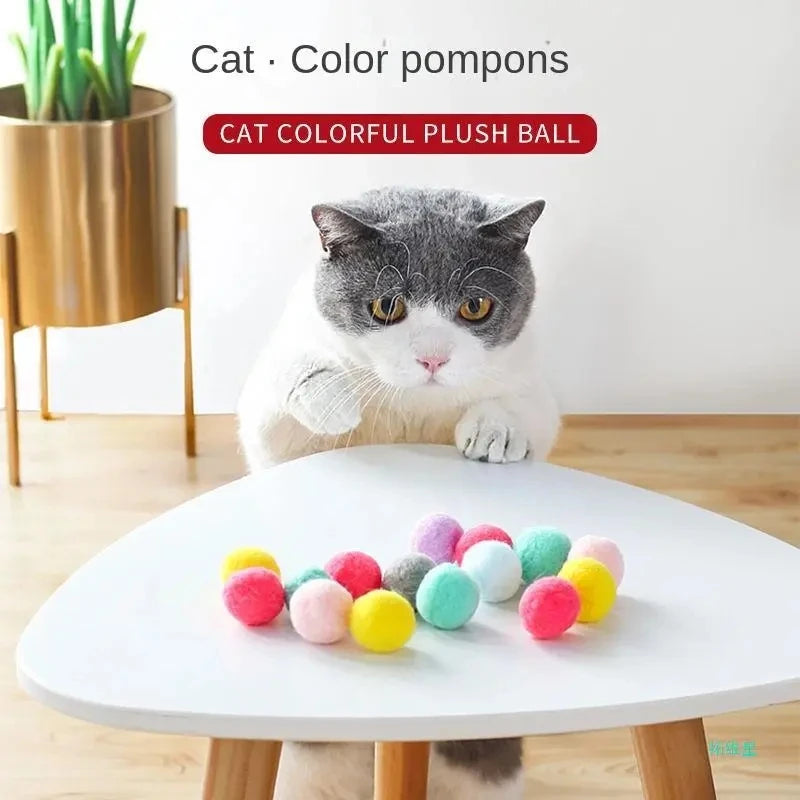 Interactive Launch Toy for Cats