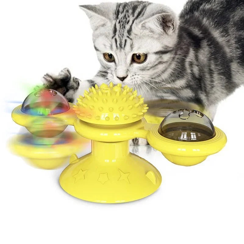 Brinquedo Interativo para Gatos