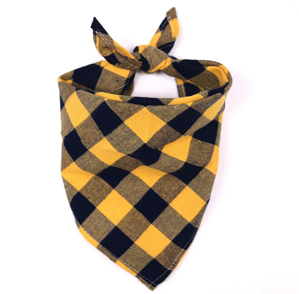 Dog and Cat Bandanas