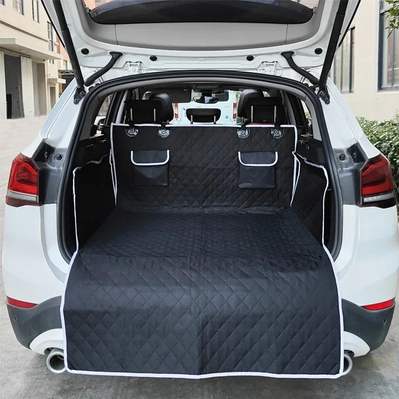 Waterproof Dog Car Seat Cover