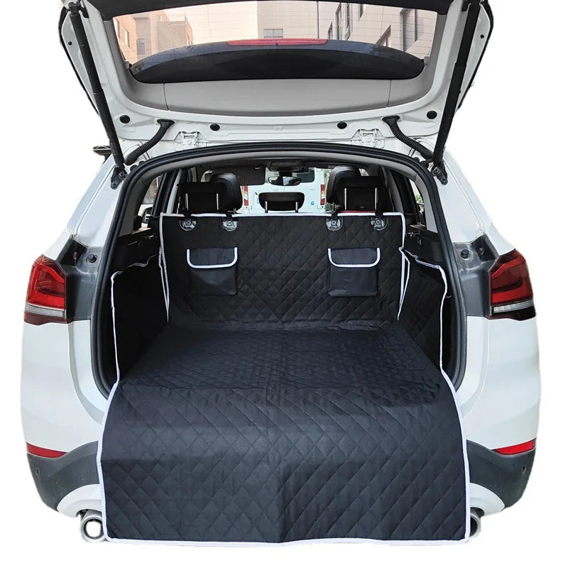 Waterproof Dog Car Seat Cover