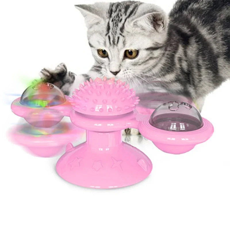 Brinquedo Interativo para Gatos