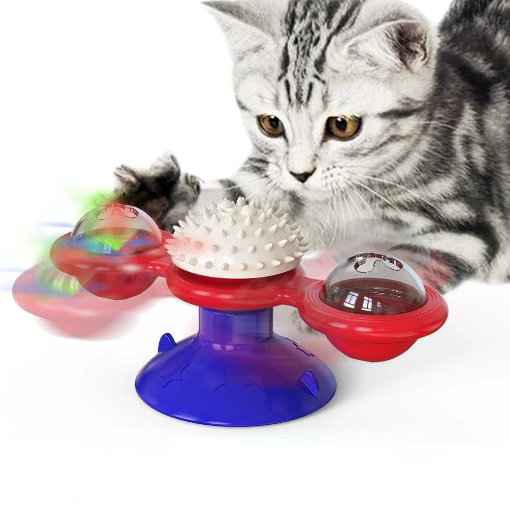Brinquedo Interativo para Gatos