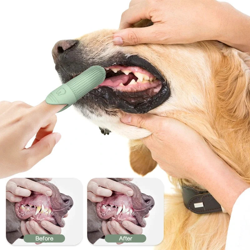 Dog Toothbrush