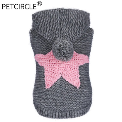 Dog Clothes Autumn Winter