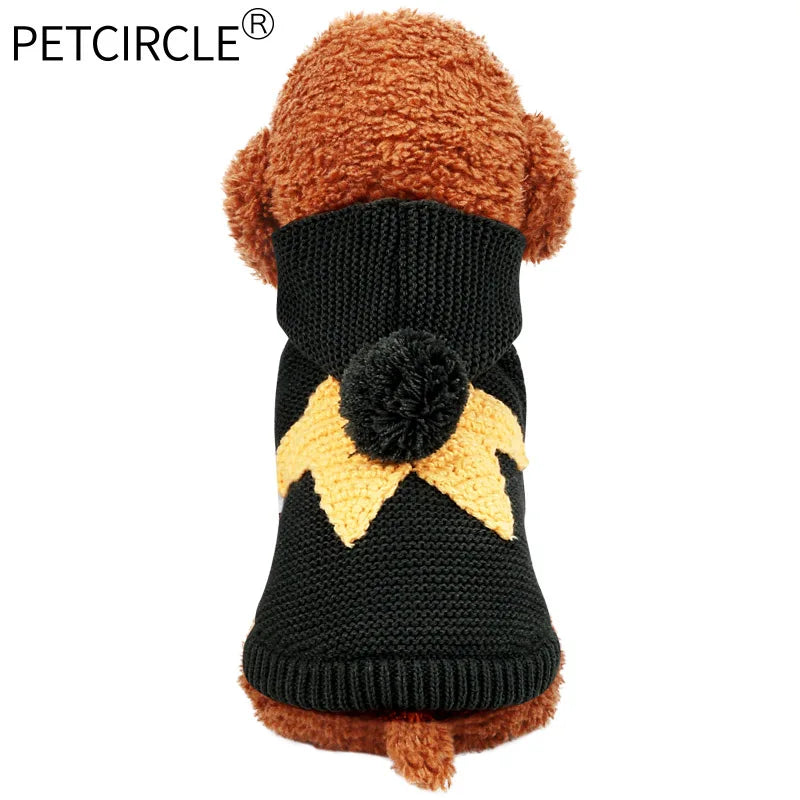 Dog Clothes Autumn Winter