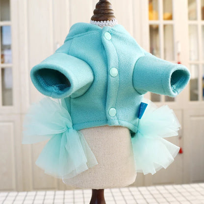 Vestido Teddy Princess