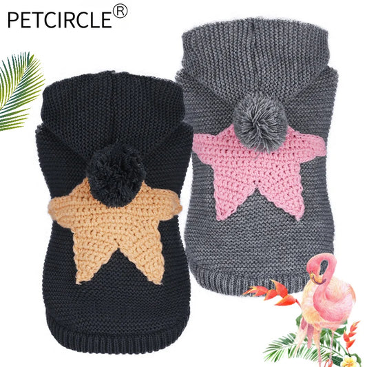 Dog Clothes Autumn Winter