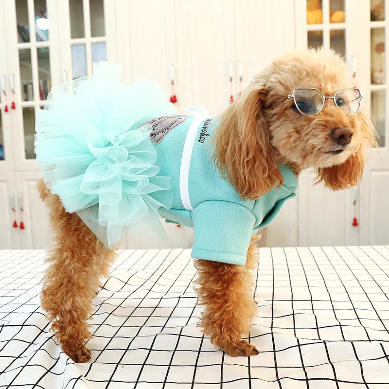 Vestido Teddy Princess