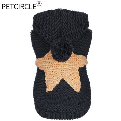 Dog Clothes Autumn Winter