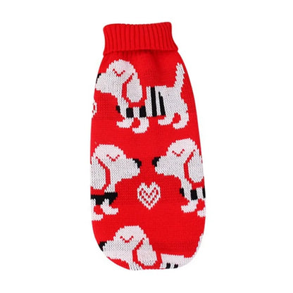 Warm Clothes for Small and Medium Dogs