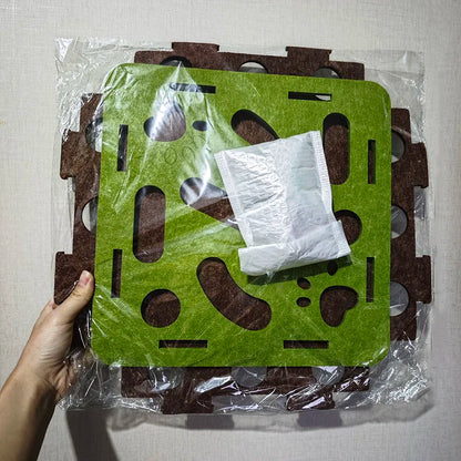 Maze Box for Cats