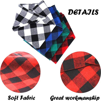 Dog and Cat Bandanas