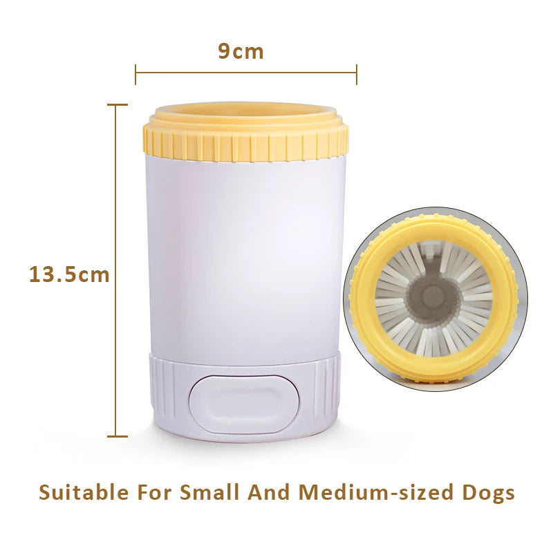 Paw Cleaning Cup