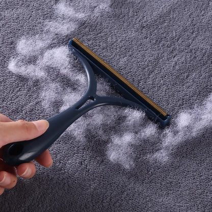 Pet hair remover