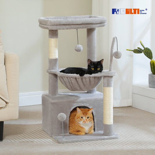4-in-1 Cat Tower