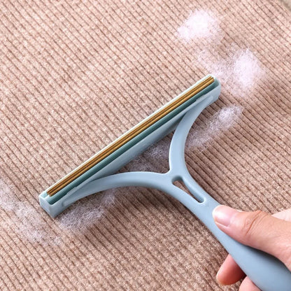 Pet hair remover