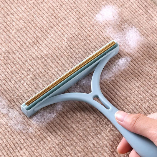Pet hair remover