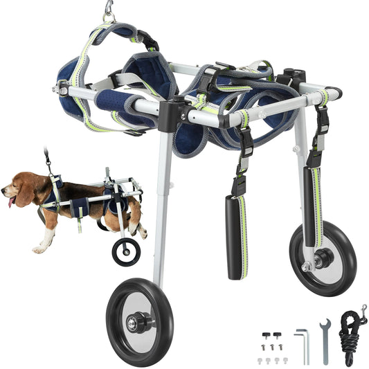 Wheel Dog Wheelchai