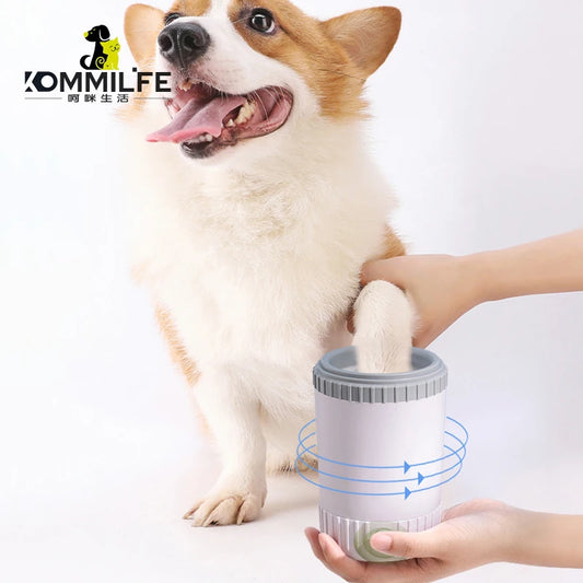 Paw Cleaning Cup