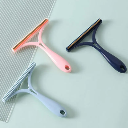 Pet hair remover