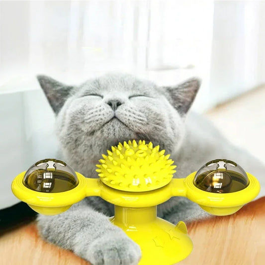 Brinquedo Interativo para Gatos
