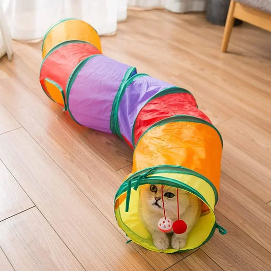 Cat Tunnel