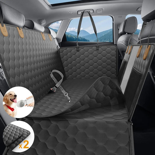 Rear Car Seat Mat for Pets