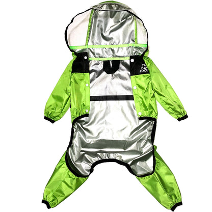 Fashion Raincoat for Pets