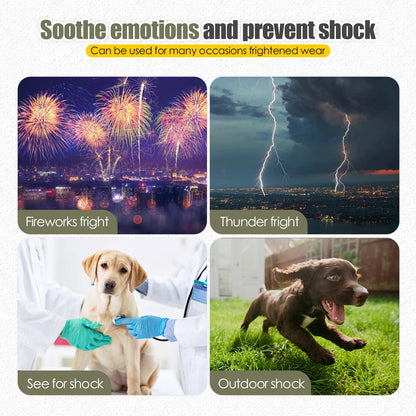 Anti-Anxiety Vest & Coat for Pets
