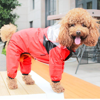 Fashion Raincoat for Pets